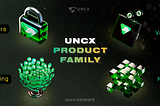 UNCX Product Family: Comprehensive DeFi Solutions for Your Project! 🔒