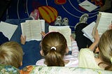 How to Show Reluctant Readers the Joy of Reading
