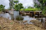 Role of Drones in Maharashtra Flood