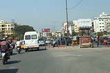 How Hyderabad (and India’s) roads fail its residents