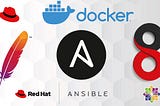 Configure Web Server inside Docker container through Ansible on Redhat Linux