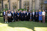 Oxford Next Horizons Participants and Programme Staff, June 2024