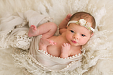 Trends of newborn baby photography!