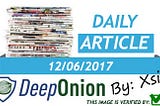 Deeponion Continue to Dominate