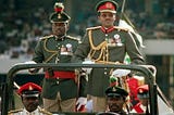 Nigeria’s Whitewashed Heads of State: The General Muhammadu Buhari