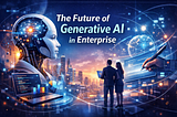 The Future of Generative AI in Enterprise