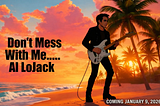 Al LoJack Drops Animated Rock Video “Don’t Mess With Me” — Out January 9