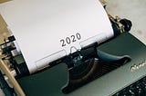 5 Writing Lessons I Learned in 2020