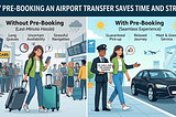Why Pre-Booking an Airport Transfer Saves Time and Stress