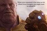 Eu-Thanos-ia and Millenihilism