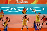 HOW TO PLAY VOLLEYBALL: A GUIDE FOR BILINGUAL SPORTS LESSONS!