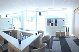 Un lab’ collaboratif chez Randstad