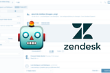 Create a customer support chatbot with Zendesk