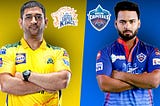 IPL Match 2: Chennai Super Kings v/s Delhi Capitals