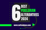 6 Exciting Alternatives to Pixeldrain for Cloud Storage and File-Sharing