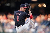 Nationals seek to spark offense in third game against Braves