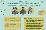 Kelas Menulis “Narasinara” Day 3 (Pemateri : Alfina Rahmatia, founder “Narasinara” dan penulis)