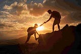 The Strongman versus the Strong Man