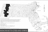 Visualizing the swath cut by COVID