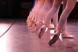 Returning to Ballet