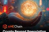 Crypto Beyond Speculation