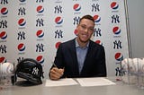 Aaron Judge Cashes In on Record Rookie Season