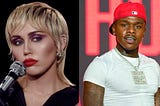 Miley Cyrus rejects cancel culture. Offers to help and educate DaBaby.