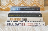 The Five Books I Read This Month