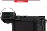 Panasonic LUMIX GX85 4K Digital Camera, 12-32mm and 45-150mm Lens Bundle, 16 Megapixel Mirrorless…