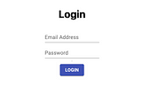 What is the Best Way to Build a Login Page?