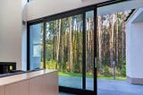 Transform Your Space with Elegance and Functionality: Sliding Glass Doors