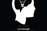 Live through consciousness, not through emotions (1)