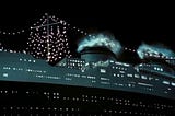 SS Rex, The Fascist Titanic