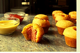 Appetizers and Snacks — Easy Fun-Size Corn Dogs