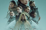 Dune Movie 2021