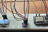 Better for the eyes: Displays BMP280 sensor readings on an OLED display