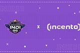 IndiGG — A RECENTLY INITIATED PARTNERSHIP WITH INCENTO