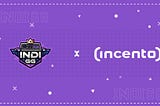 IndiGG — A RECENTLY INITIATED PARTNERSHIP WITH INCENTO