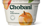 Brand of the moment: Chobani