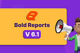 What’s New in Bold Reports 6.1 April 2024 Release