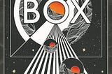 The Tachyon Books cover for Michael Swanwick’s ‘The Universe Box.’