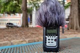 I Recorded the Sound of Dragging a Dead Body Across a Concrete Floor