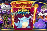Monster Galaxy P2E — The Storyteller’s Quest: A Cosmic Carnival Contest