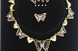 Rocking the Trend with Stunning Gold-Plated Necklaces