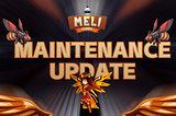 🚨MAINTENANCE UPDATE🚨