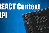 Problems with previous React Context API
