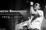 Hope, love and Loss: A Tribute to Chester Bennington