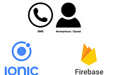 Alternative Sign in Methods for Firebase with Ionic