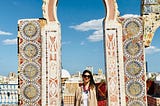 So, here I am —  Empowering Women-Led Businesses to Shine Globally