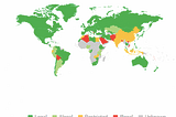 Crypto Regulations Around the World: 2020